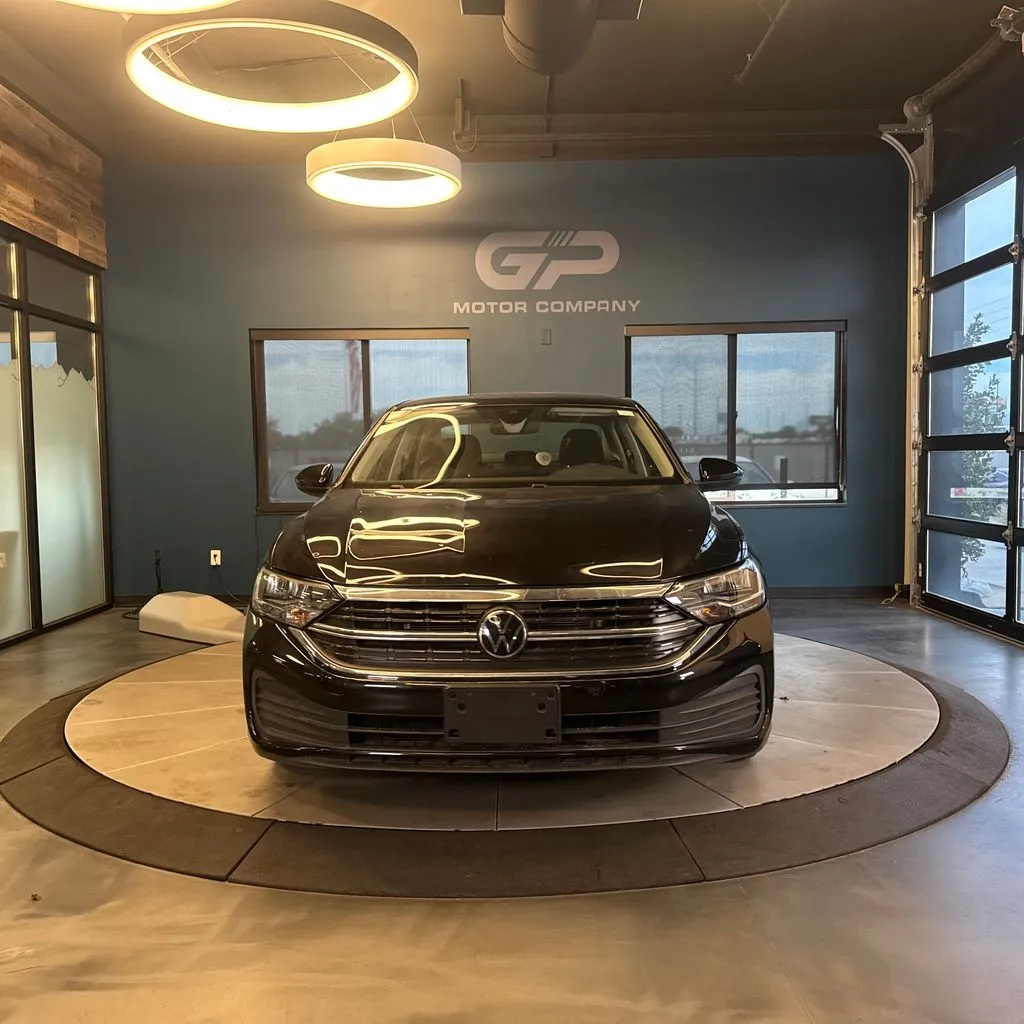Volkswagen Jetta photo 9