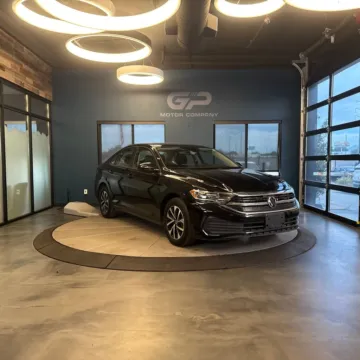 Black 2024 Volkswagen Jetta 1.5T S for sale in Kaysville, UT