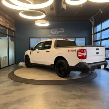More photos of 2022 Ford Maverick XLT at GP Motor Company, UT