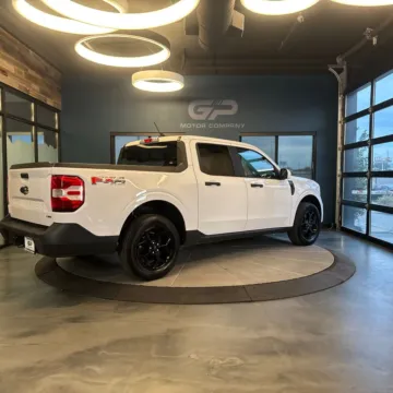 Another view of 2022 Ford Maverick XLT for sale in Kaysville, UT at GP Motor Company