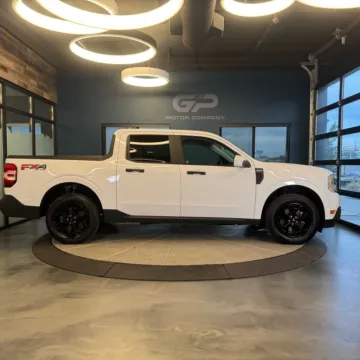 Photos of 2022 Ford Maverick XLT for sale in Kaysville, UT at GP Motor Company