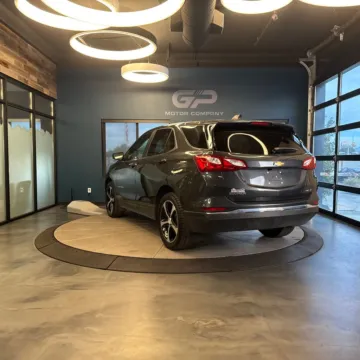 More photos of 2021 Chevrolet Equinox LT at GP Motor Company, UT