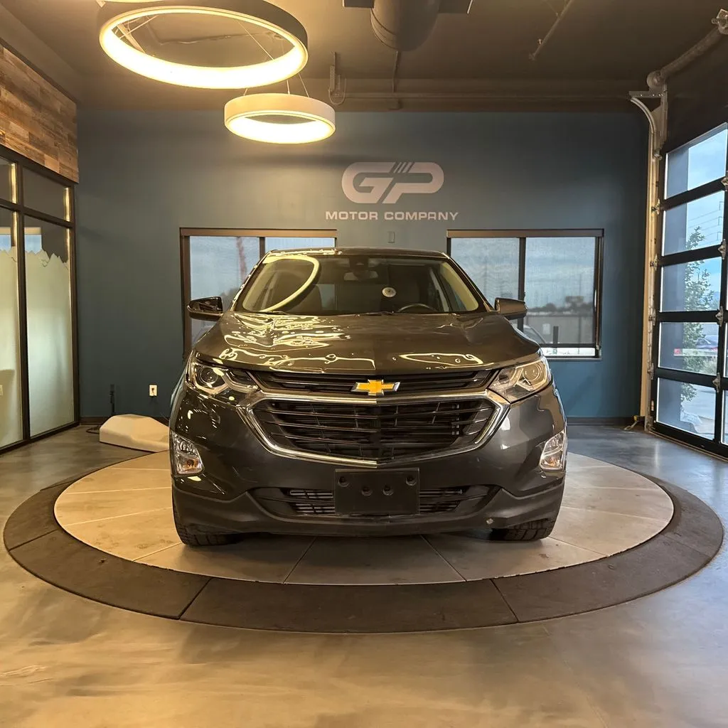 Chevrolet Equinox photo 9
