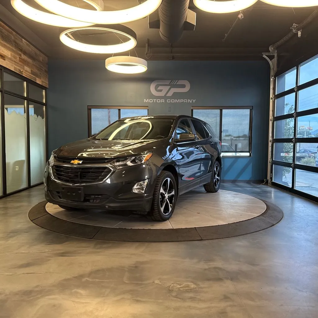 Chevrolet Equinox photo 7