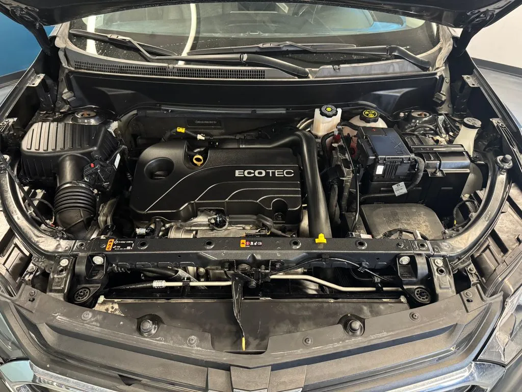 Chevrolet Equinox photo 24