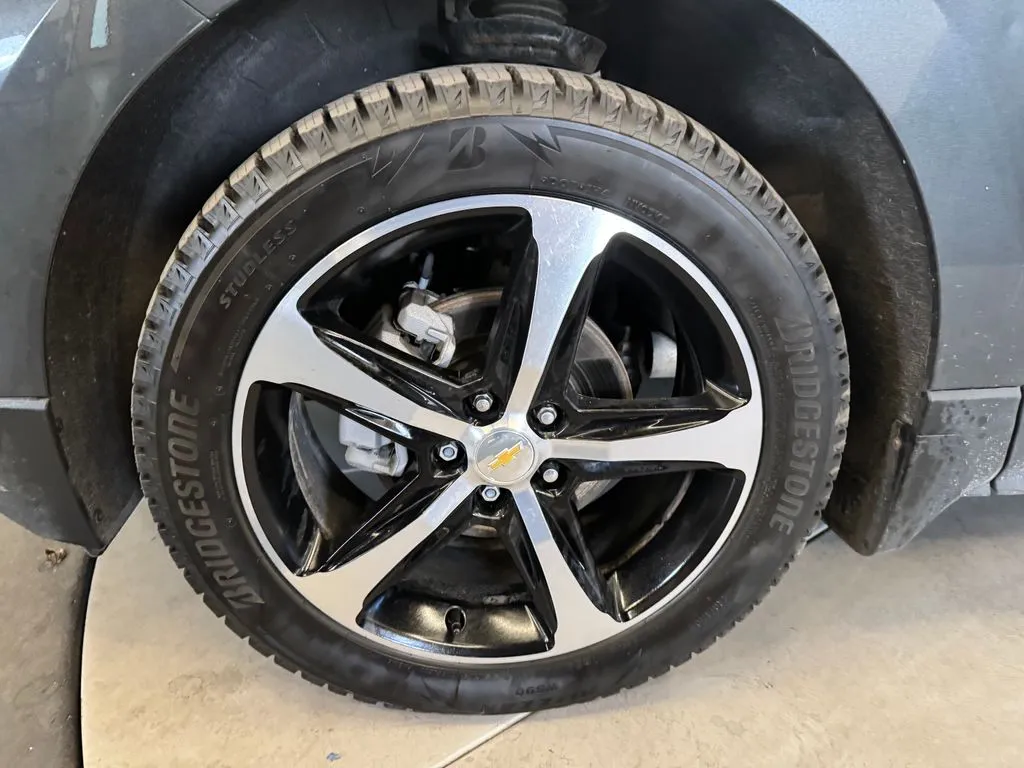 Chevrolet Equinox photo 26