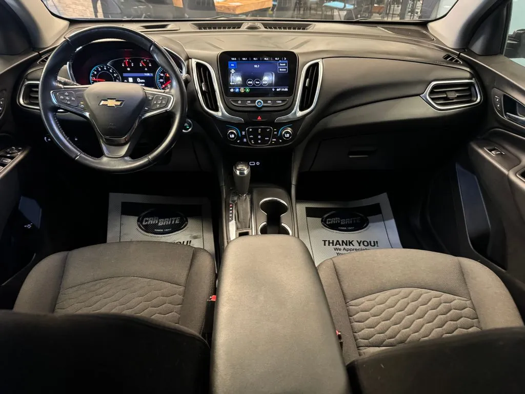 Chevrolet Equinox photo 10