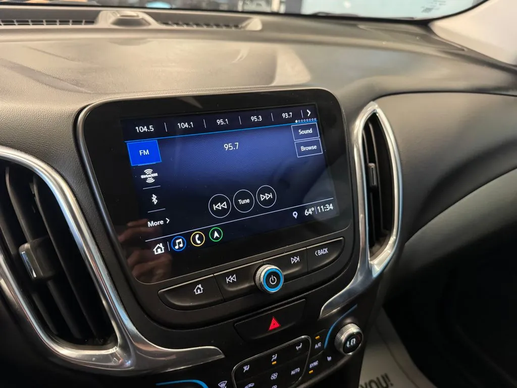 Chevrolet Equinox photo 14