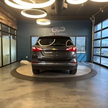 More photos of 2021 Chevrolet Equinox LT at GP Motor Company, UT