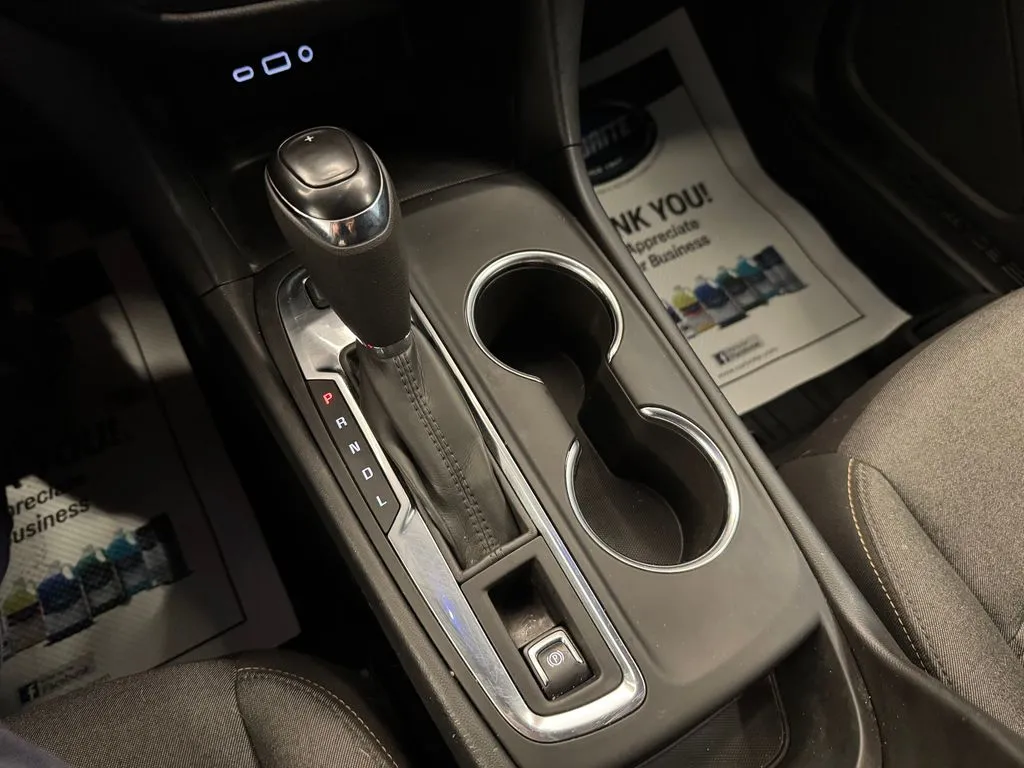 Chevrolet Equinox photo 17