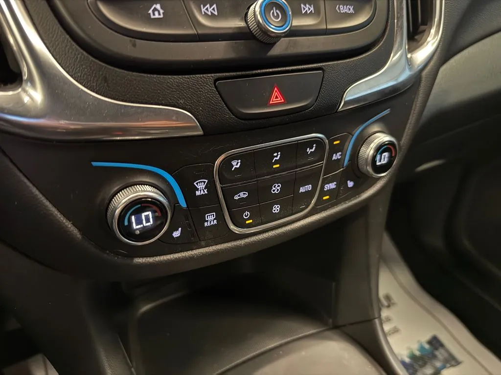 Chevrolet Equinox photo 16