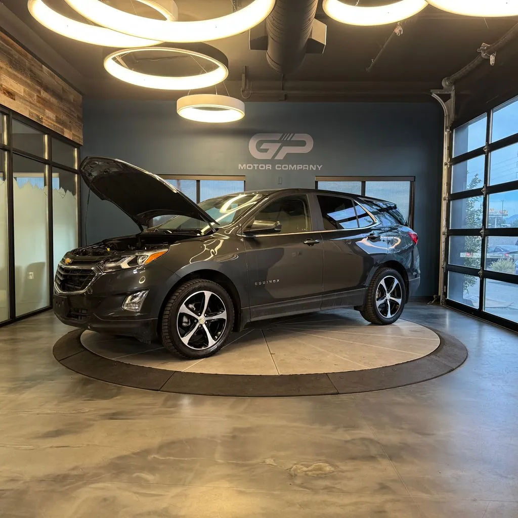 Chevrolet Equinox photo 25