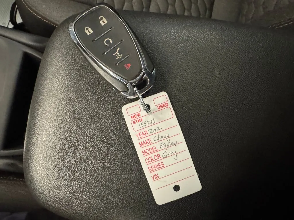 Chevrolet Equinox photo 18