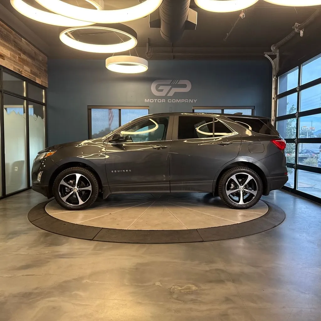Chevrolet Equinox photo 6