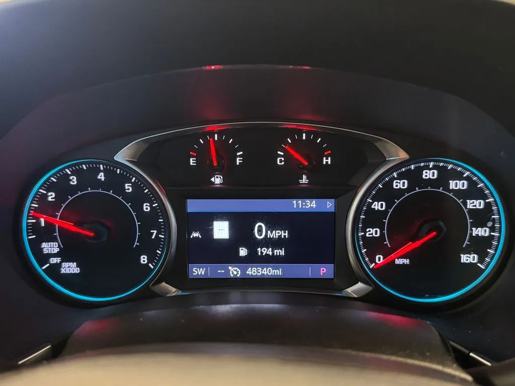 Chevrolet Equinox photo 11