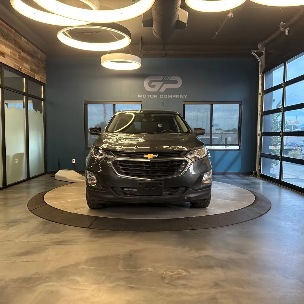 Chevrolet Equinox photo 8
