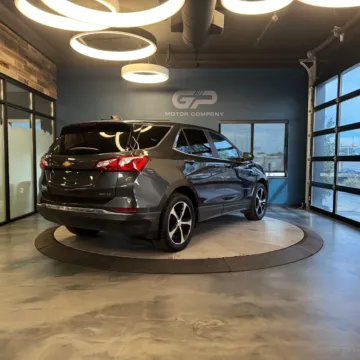 Another view of 2021 Chevrolet Equinox LT for sale in Kaysville, UT at GP Motor Company