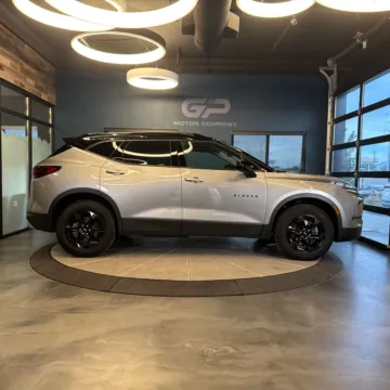 Photos of 2024 Chevrolet Blazer LT for sale in Kaysville, UT at GP Motor Company
