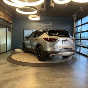 More photos of 2024 Chevrolet Blazer LT at GP Motor Company, UT