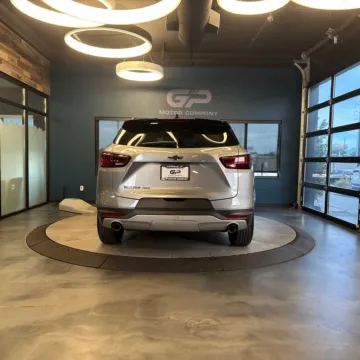 More photos of 2024 Chevrolet Blazer LT at GP Motor Company, UT
