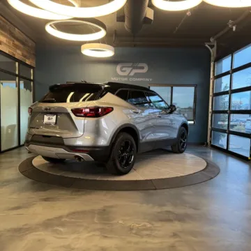 Another view of 2024 Chevrolet Blazer LT for sale in Kaysville, UT at GP Motor Company