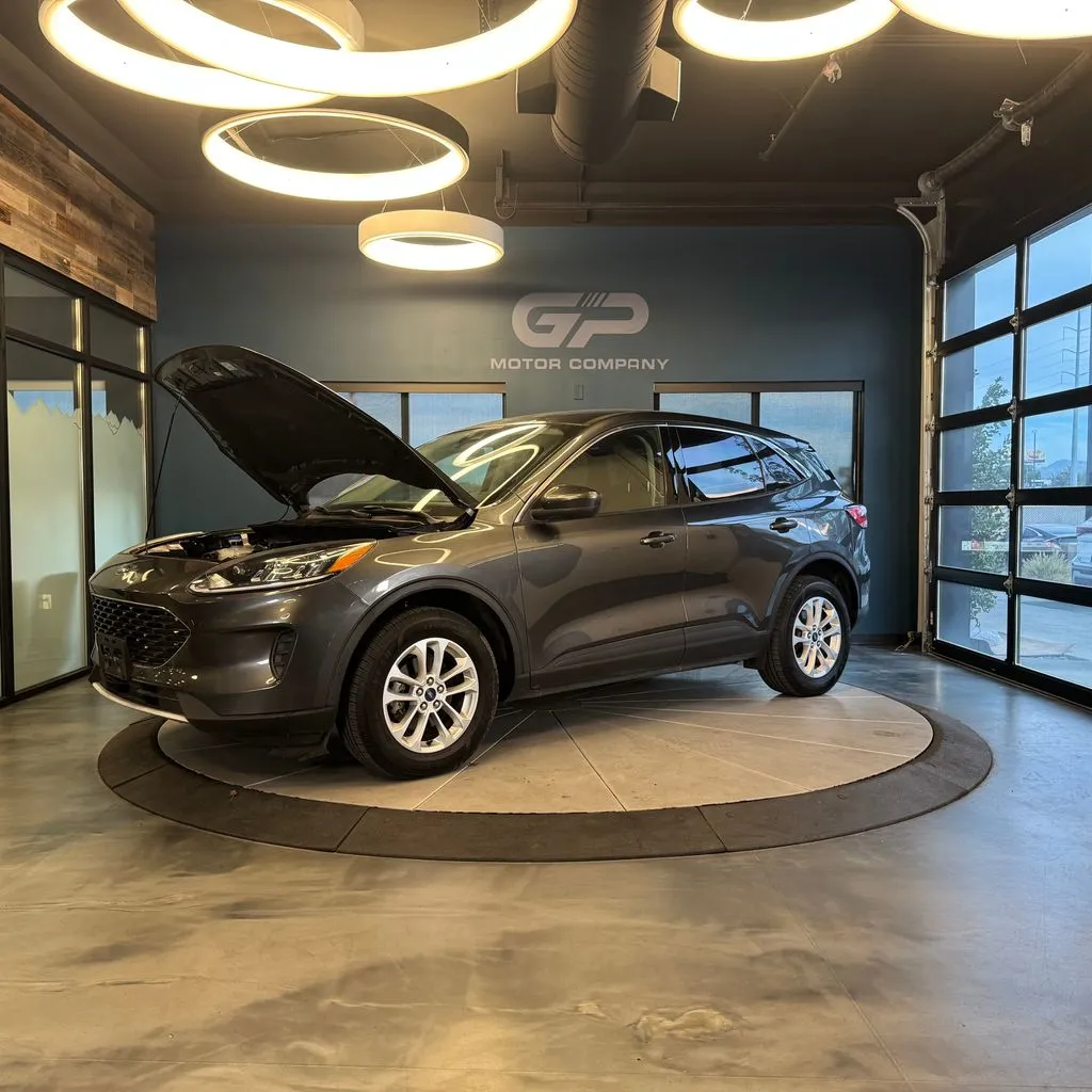 Ford Escape photo 25