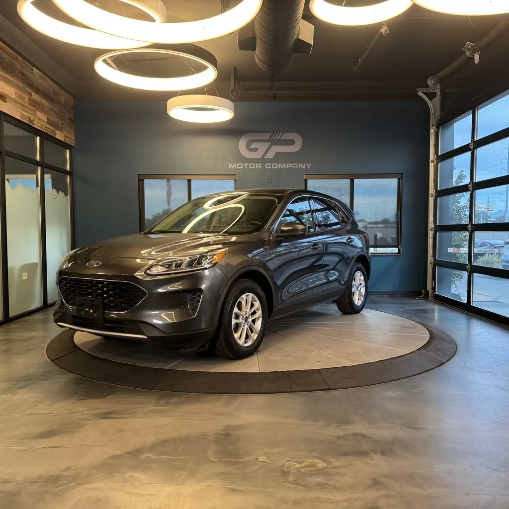Ford Escape photo 7