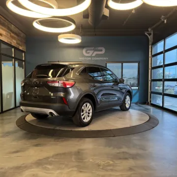 Another view of 2020 Ford Escape SE for sale in Kaysville, UT at GP Motor Company