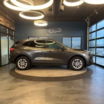 Photos of 2020 Ford Escape SE for sale in Kaysville, UT at GP Motor Company