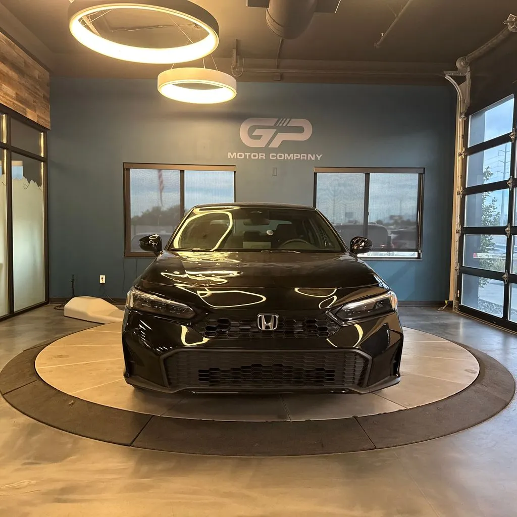 Honda Civic photo 9
