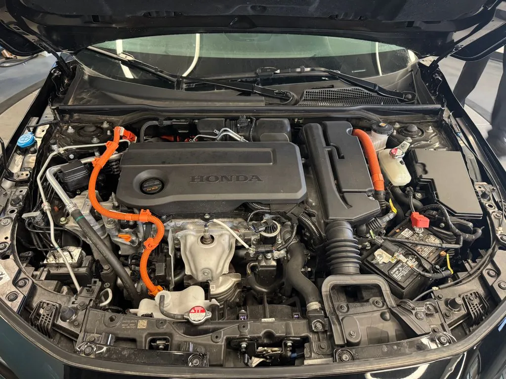 Honda Civic photo 25