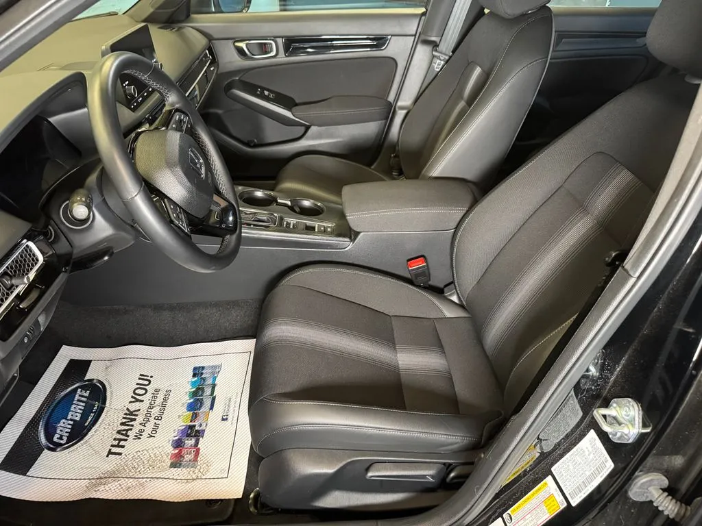 Honda Civic photo 21