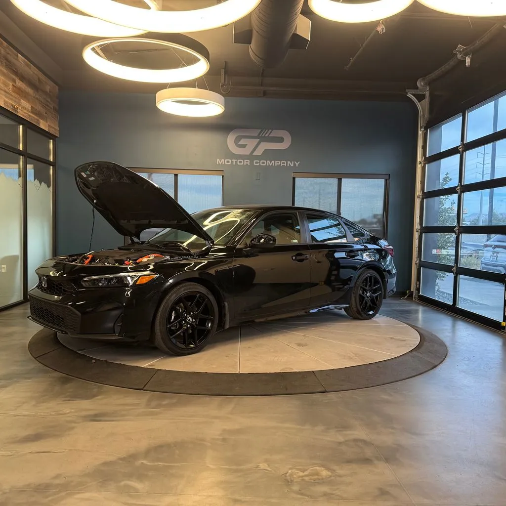 Honda Civic photo 26