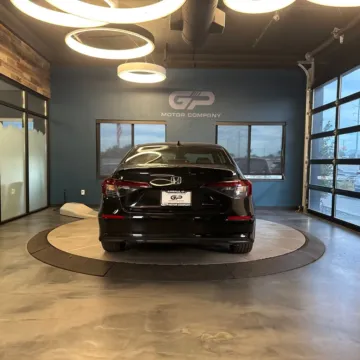 More photos of 2026 Honda Civic Hybrid Sport at GP Motor Company, UT