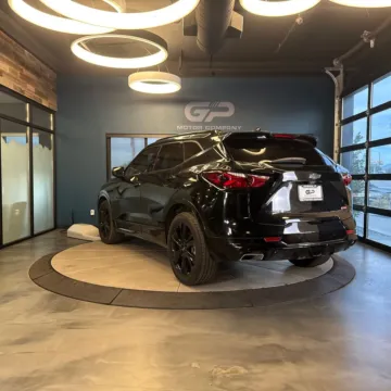 More photos of 2022 Chevrolet Blazer RS at GP Motor Company, UT