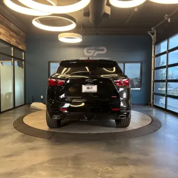 More photos of 2022 Chevrolet Blazer RS at GP Motor Company, UT