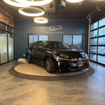 Black 2026 Nissan Sentra SV for sale in Kaysville, UT