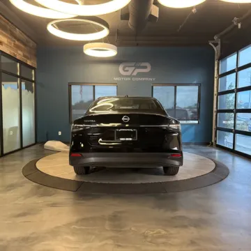 More photos of 2026 Nissan Sentra SV at GP Motor Company, UT
