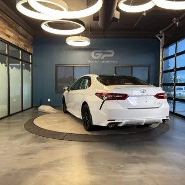 More photos of 2023 Toyota Camry XSE at GP Motor Company, UT