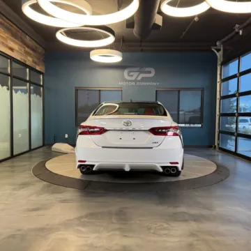 More photos of 2023 Toyota Camry XSE at GP Motor Company, UT