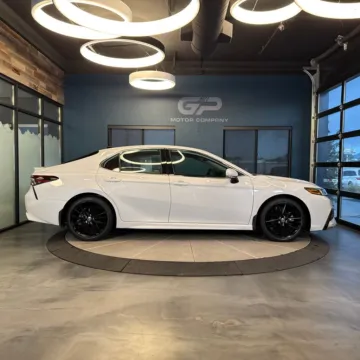 Photos of 2023 Toyota Camry XSE for sale in Kaysville, UT at GP Motor Company