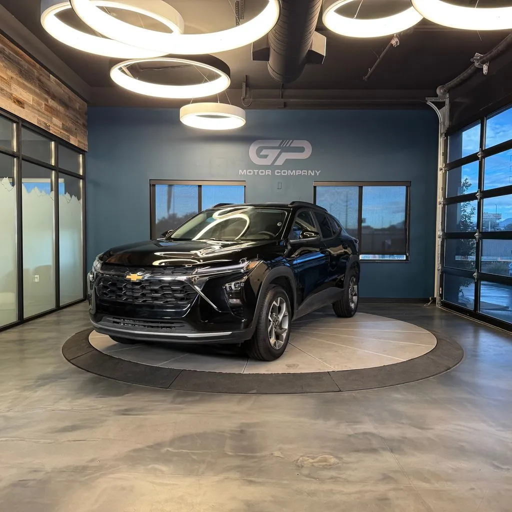 Chevrolet Trax photo 7