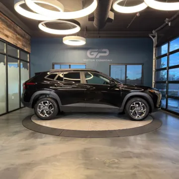 Photos of 2025 Chevrolet Trax LT for sale in Kaysville, UT at GP Motor Company