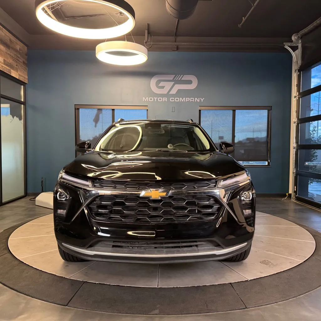 Chevrolet Trax photo 8