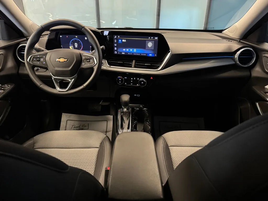 Chevrolet Trax photo 9