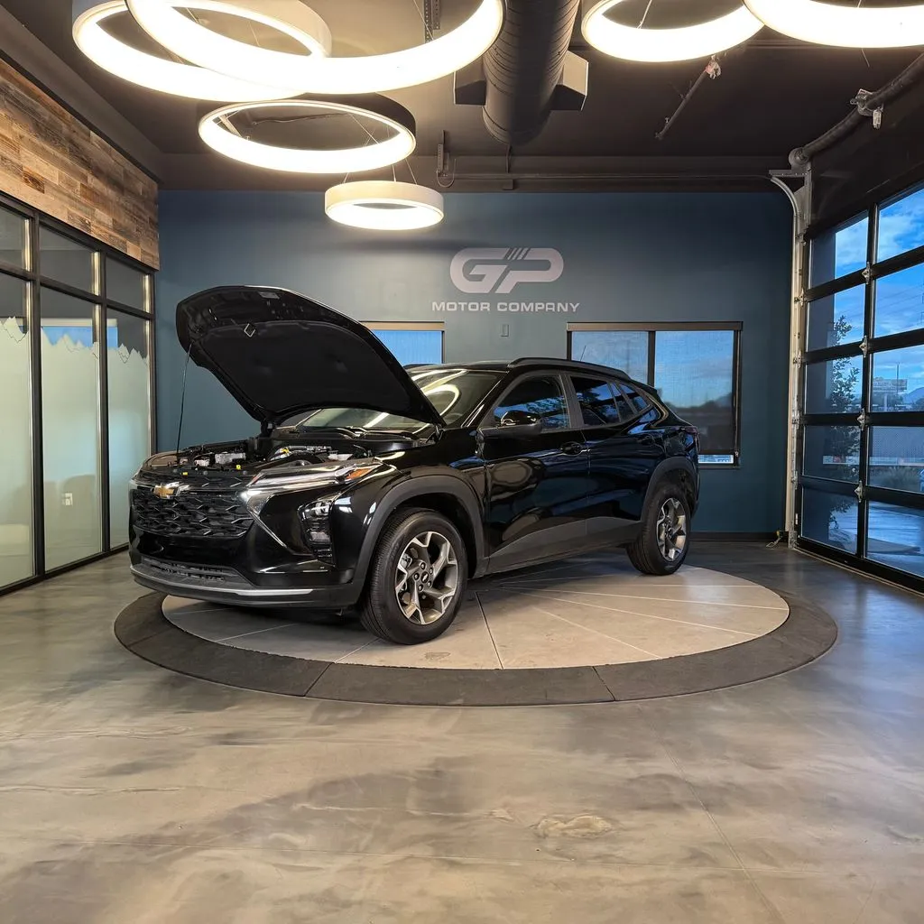 Chevrolet Trax photo 23