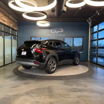 Another view of 2025 Chevrolet Trax LT for sale in Kaysville, UT at GP Motor Company
