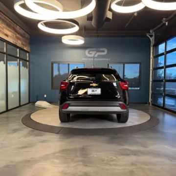 More photos of 2025 Chevrolet Trax LT at GP Motor Company, UT