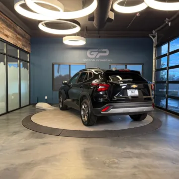 More photos of 2025 Chevrolet Trax LT at GP Motor Company, UT