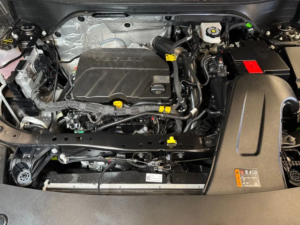 Chevrolet Trax photo 22
